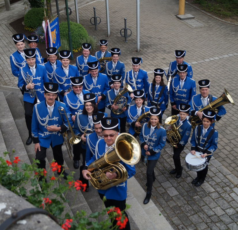Mitmachen beim Fanfarencorps Blaufelden